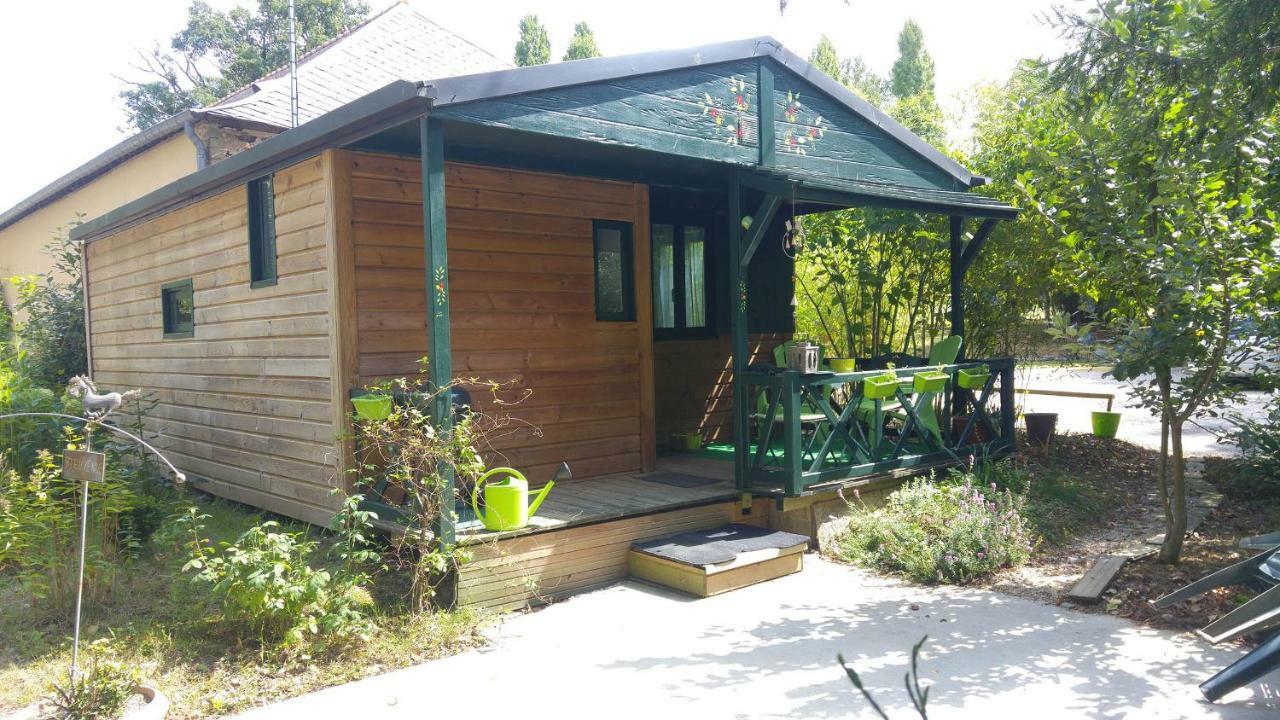 Chalet Du Bas-Mée Le Mée Esterno foto