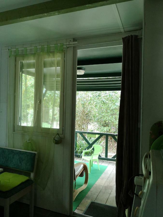 Chalet Du Bas-Mée Le Mée Esterno foto