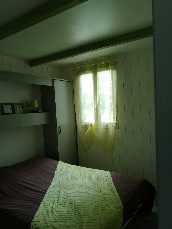 Chalet Du Bas-Mée Le Mée Esterno foto